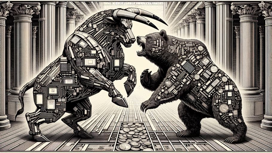 Bitcoin Isn't Digital Gold Anymore. It's a Tech Stock With an Identity Crisis.