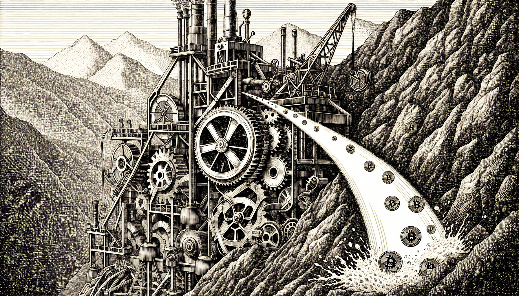 Bitcoin's Worst Start to a Year Ever. Here's Why Miners Don't Care.