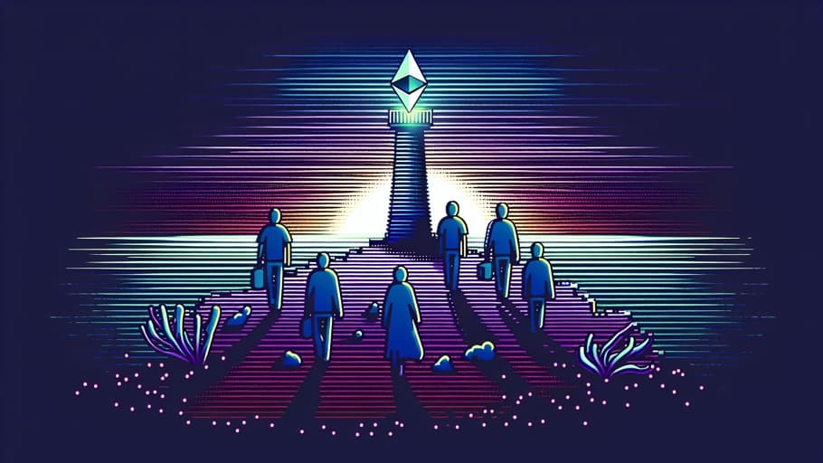 Ethereum Staking Yields Are Dropping and Validators Are Leaving