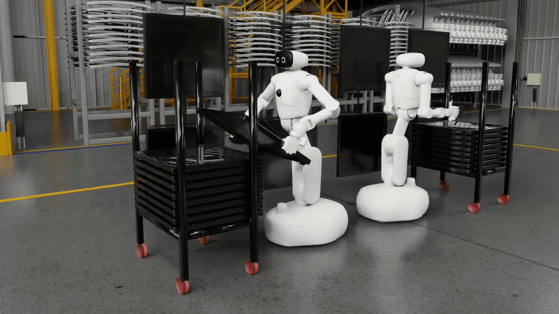 NVIDIA and LG: Building the Future of AI Factories