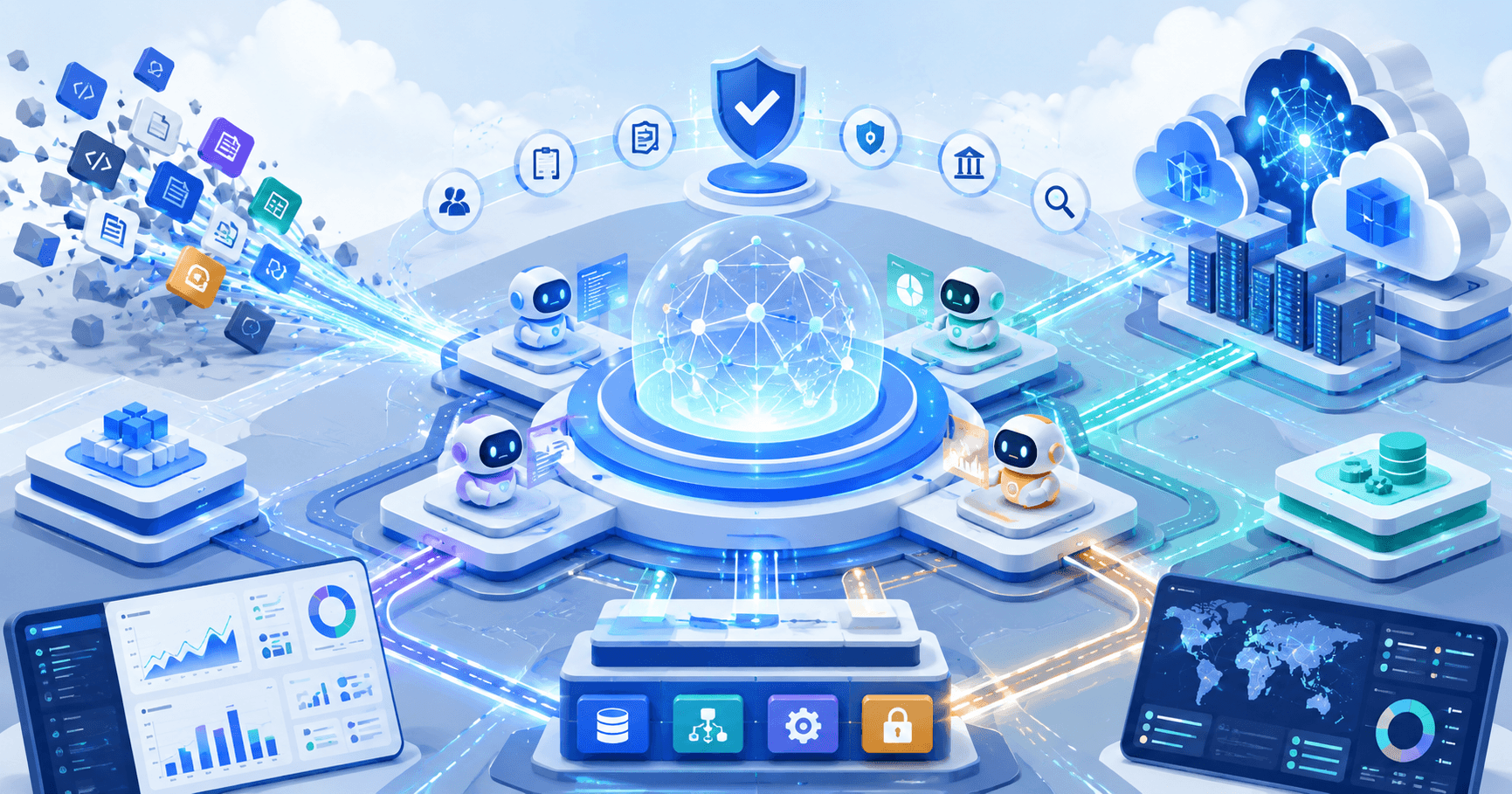 Curated AI ecosystems move enterprises beyond pilot purgatory
