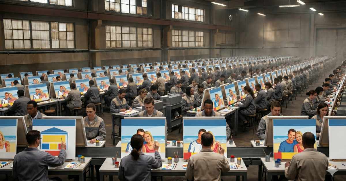 AI Criticism: Unveiling the Human Cost
