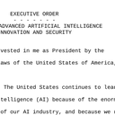Trump's AI Executive Order Pulled: What's Next for Cybersecurity?