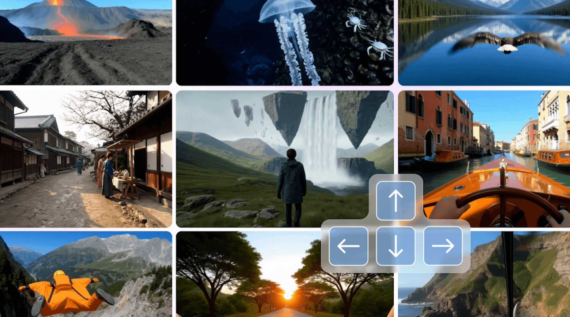 Google DeepMind's Genie 3: A New Dimension to Street View