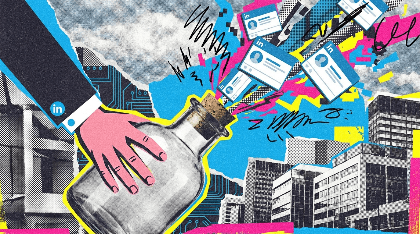 LinkedIn's Battle Against 'AI Slop': A Move to Regain Control Over Content