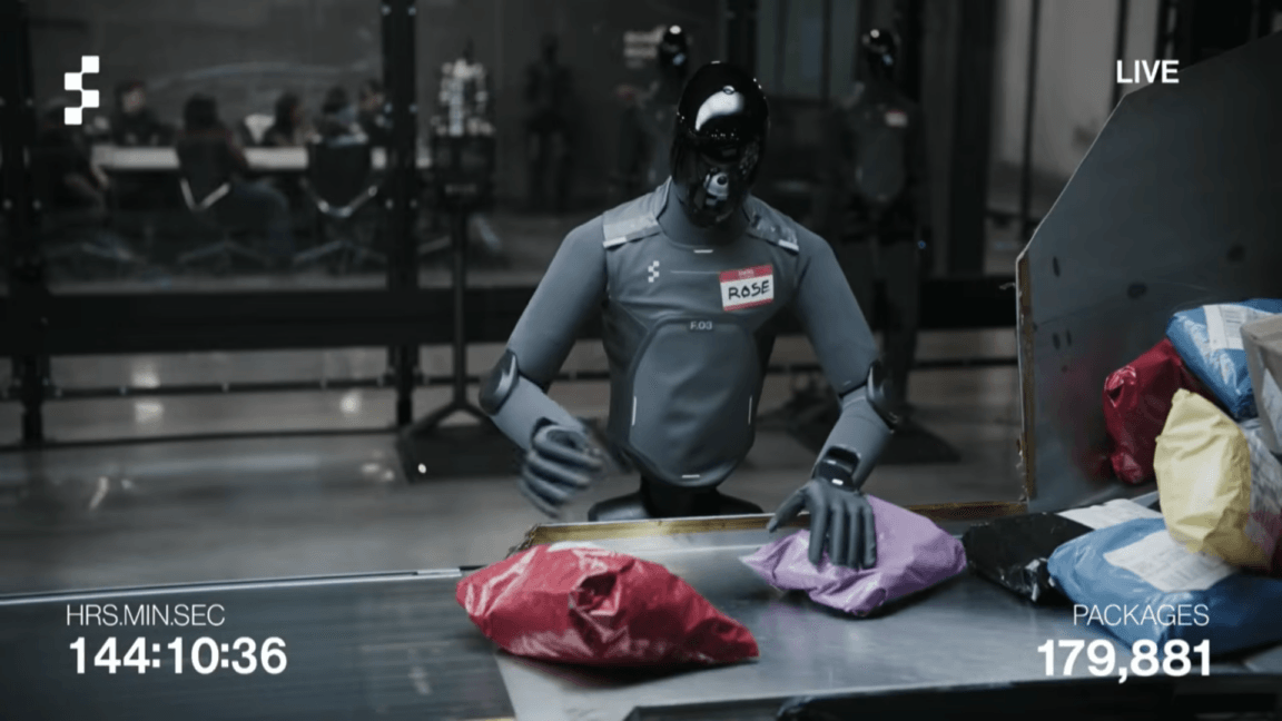 Figure AI's Robots Are Busy Packing, But Is It Just For Show?