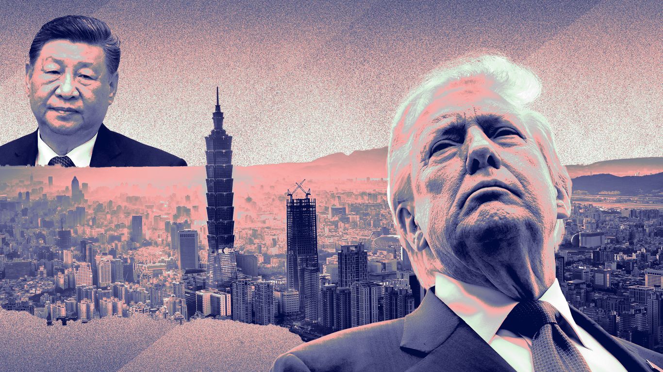 Taiwan Stays Steady amid China Tensions, Despite U.S. Ambivalence