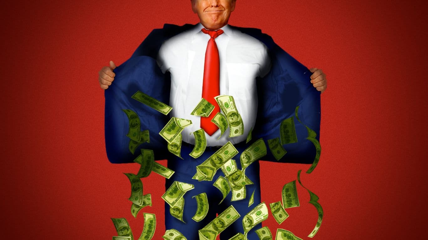 Trump's Unprecedented Playbook: A Game of Business and Politics