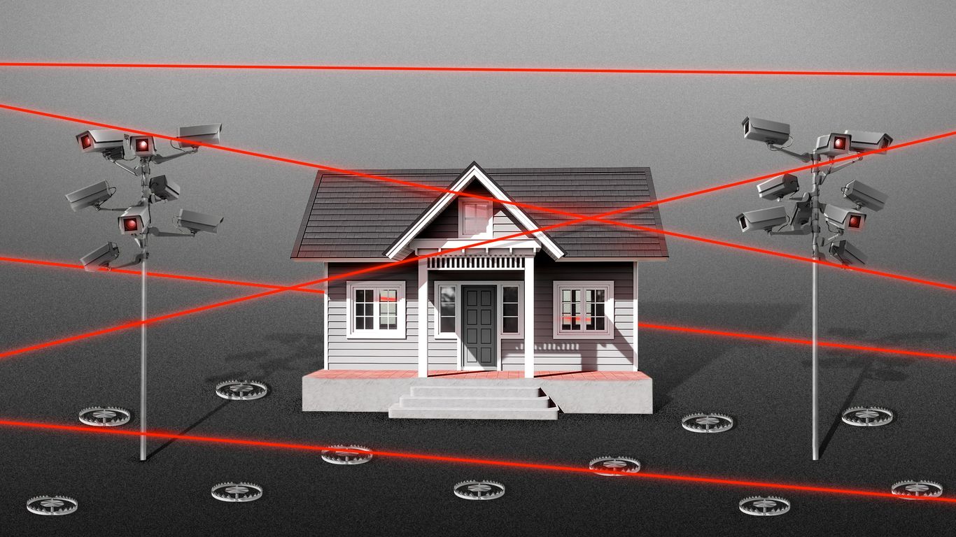 Neighborhood Watch 2.0: The Rise of Digital Surveillance