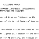 Trump's AI Executive Order Pulled: What's Next for Cybersecurity?