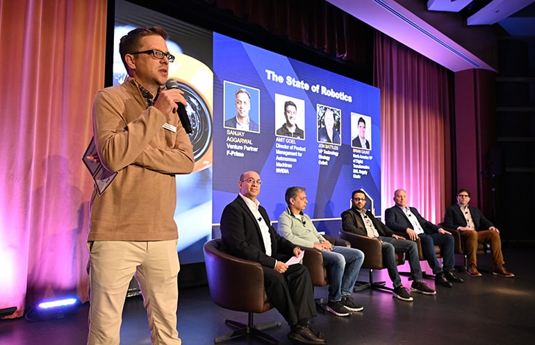 RoboBusiness 2026: Unveiling the Future of Robotics
