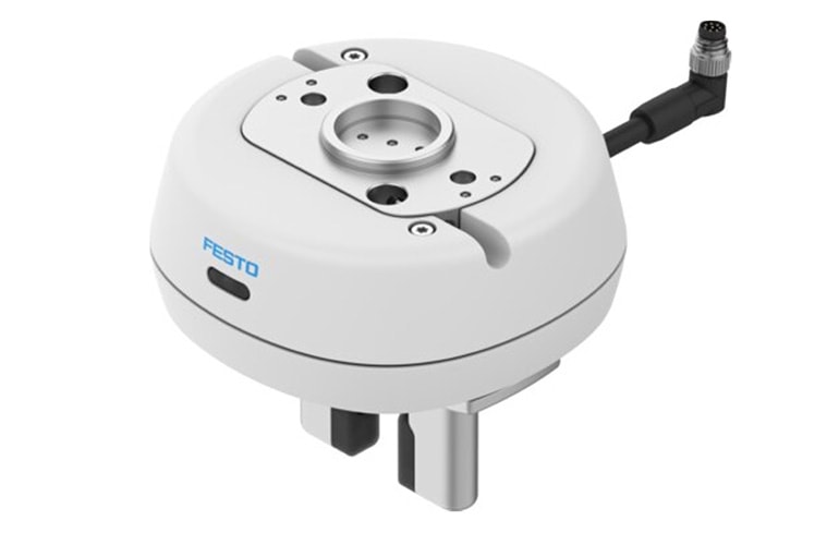 Festo's HPPH Gripper and GripperAI: A New Era in Robotics?
