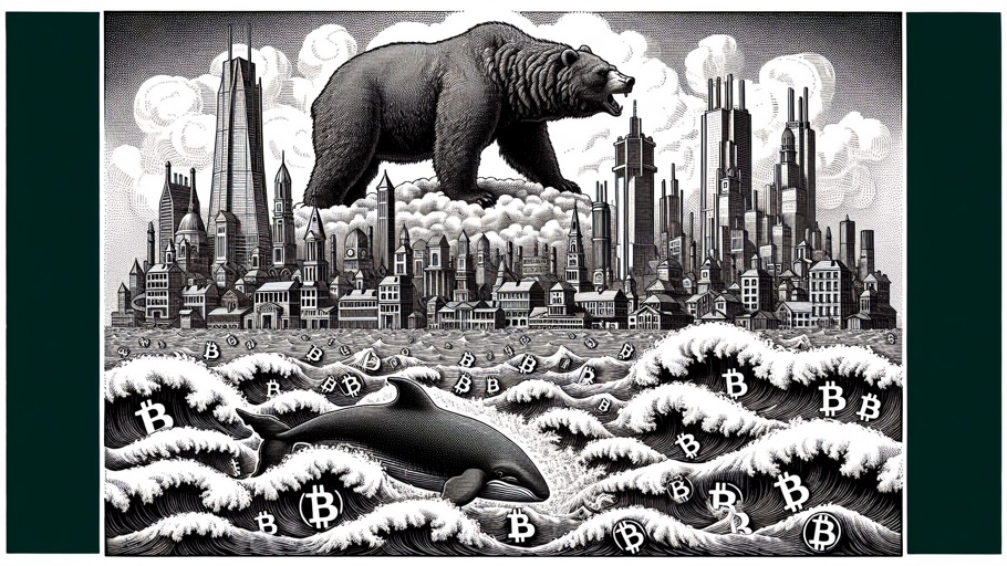 Bitcoin's Five Week Losing Streak and the $40,000 Put Nobody Wants to Discuss