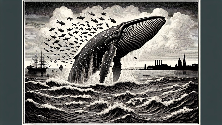 Institutions Won't Stop Buying Crypto. Retail Investors Can't Stop Selling. Who's Right?