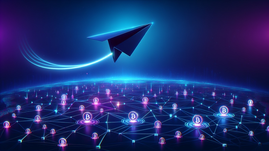 TON and Telegram Have a Crypto Distribution Advantage Nobody Else Has